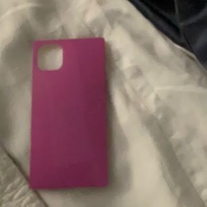 Flaunt Square phone case for Apple 11 pro max